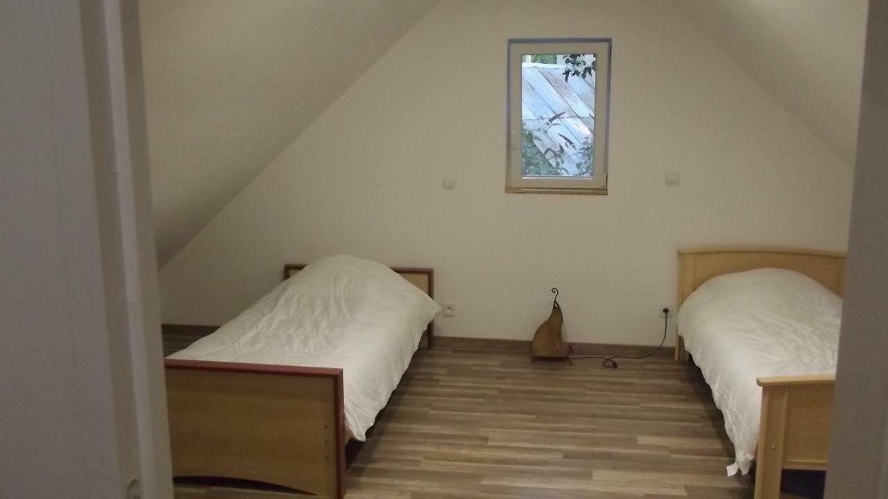 Вилла Les Forges 2 La Luzerne Экстерьер фото