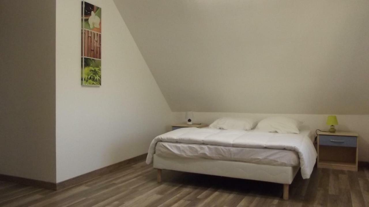 Вилла Les Forges 2 La Luzerne Экстерьер фото