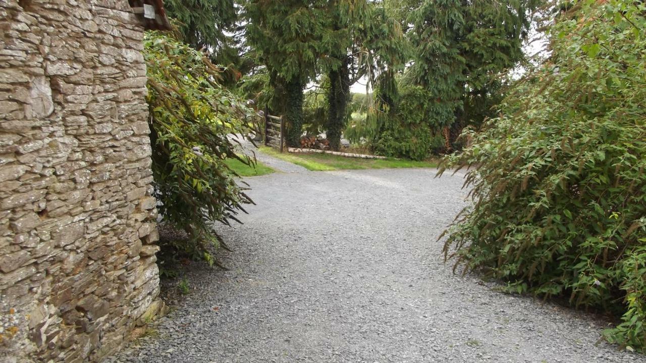 Вилла Les Forges 2 La Luzerne Экстерьер фото